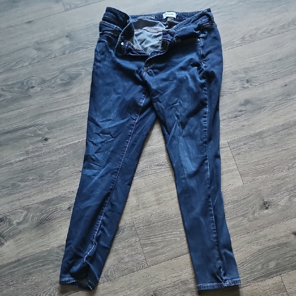 Sonoma Blue Skinny Pants